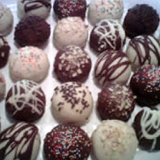 Cake Balls