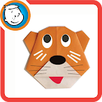 Origami as Puzzle for Kids Apk