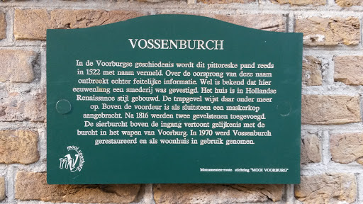 Vossenburgh