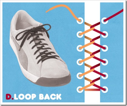 Ways Shoelaces on Fun Frolic Fanboyism Fanaticism 15 New Ways To Tie Your Shoelaces