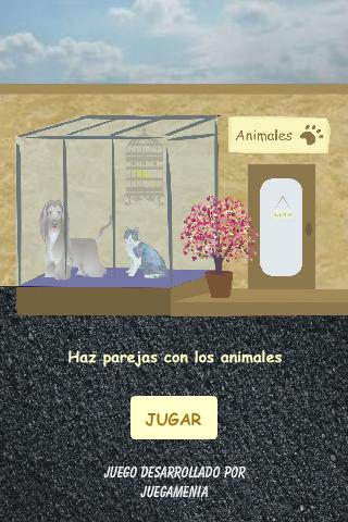 Parejas animales