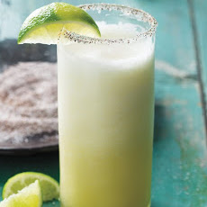 Spiced Pineapple Cocktail