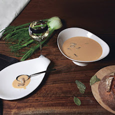 Mussel and Fennel Bisque