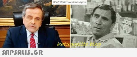 Κουίζ Βρείτε τον μπακαλόγατο ageitte blag