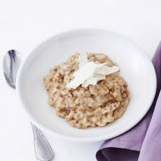 Gorgonzola Risotto