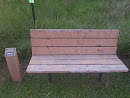 McColl Pond Memorial and Donations Bench Fabcon Gift