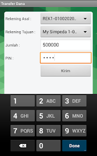 How to install Bank Aceh m-Banking patch 1.4 apk for android