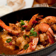 W.& S. Shrimp & Grits