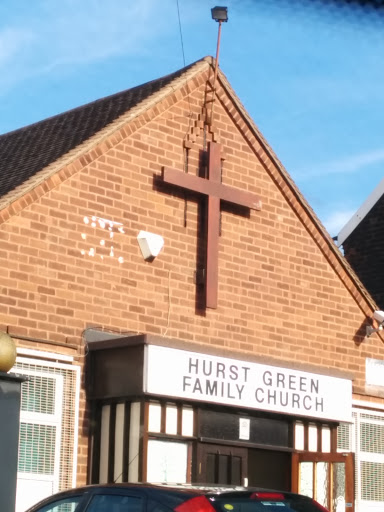 Hurst Green Family Church 