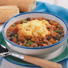 Tangy Bean Soup