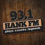 93.1 Hank FM Apk