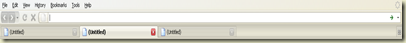 Firefox 3: I wish they would get rid of the menu like in Fullscreen mode. 