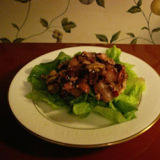 Fresh Cranberry Pecan Salad