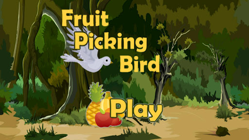 Fruit Picking Bird