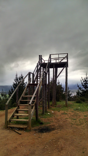 Mirador Cerro Santa Juana 
