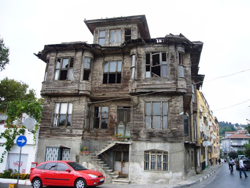 Çengeloğlu Tahir Paşa Mansion