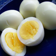 Hard-Boiled Eggs