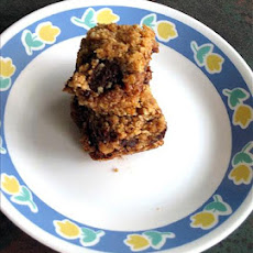 Baker's Chocolate Caramel Bars