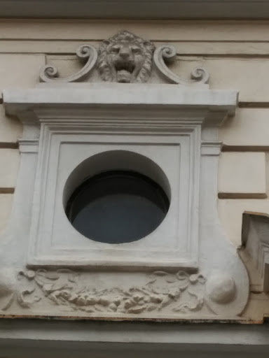 Lion Door