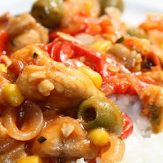 Mexican Chicken