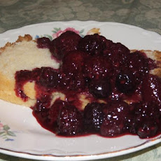 Almond Pound Cake