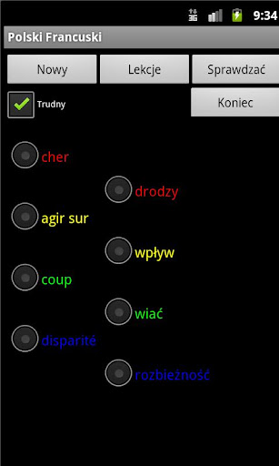 【免費教育App】French Polish Dictionary-APP點子