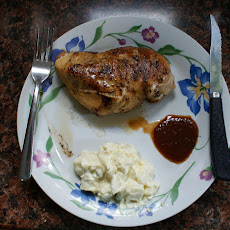 Dale's Marinade for Grilled Chicken