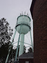 UVM Water Tower with Cell Site