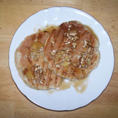 Banana Bread Pancakes