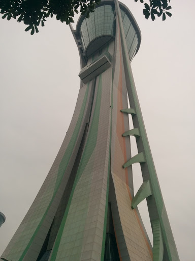 People's Square, Sightseeing Tower. 人民广场·观光塔