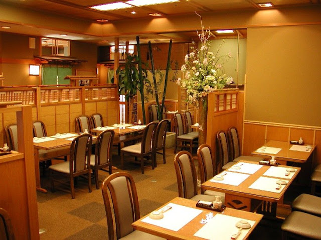 旭鮨総本店 店内風景2