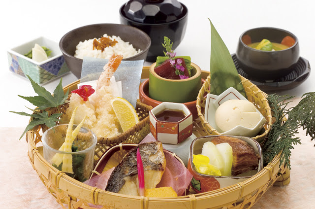 花かご御膳