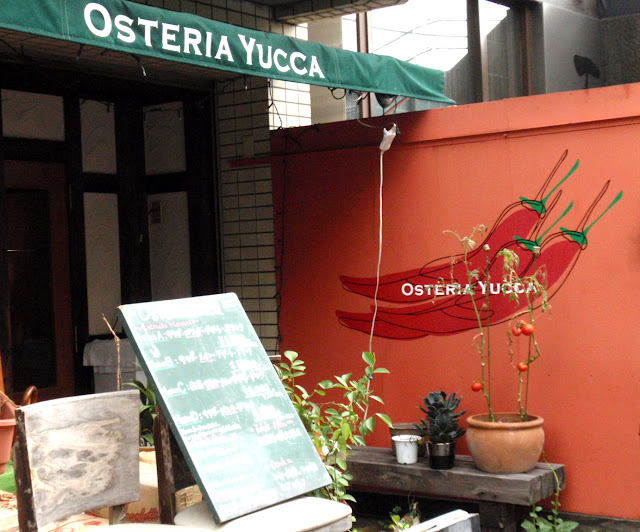 OSTERIA YUCCA