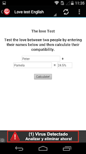How to mod Love test patch 1.1 apk for bluestacks