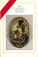 The Capilano Review - Front Cover - Fall 1991