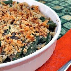 Green Bean Casserole Remix