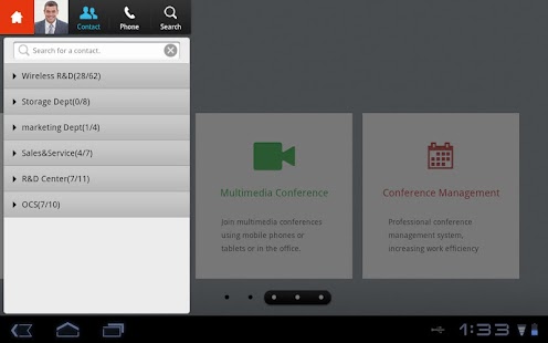 How to install eSpace UC HD patch 2.2.0.100 apk for laptop