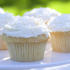 Coconut Cupcakes