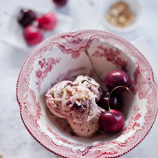 Cherry Ice Cream