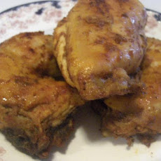 Spicy Chipotle Crock Pot Bird