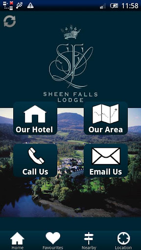 Sheen Falls Lodge