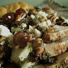 Montreal-Grilled Chicken Salad