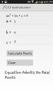 How to mod Quadratic Equations Calculator 1.0 mod apk for bluestacks