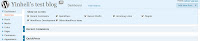 wordpress 2.7 试用