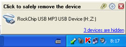 USBSafelyRemove 安全删除移动设备