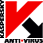 卡巴斯基 logo