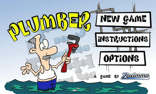 The Plumber Game