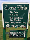 Friendship Park Soccer Field