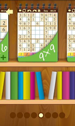 免費下載解謎APP|Sudoku Shelf遊戲 app開箱文|APP開箱王