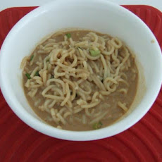 Hg's Crazy-Good Cold Sesame Noodles - Ww Points = 4
